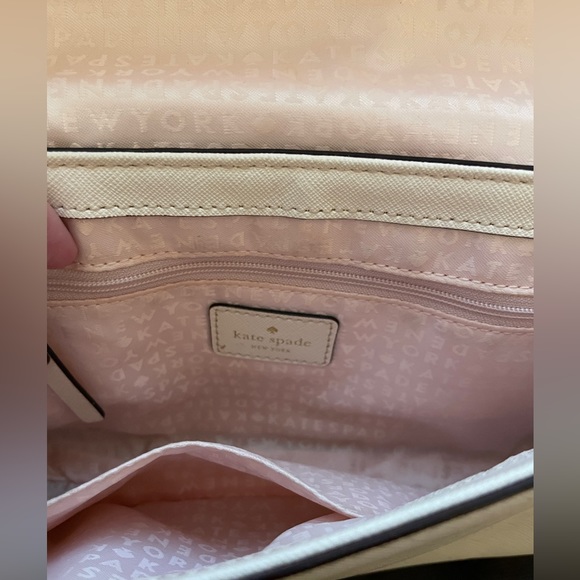 Kate Spade crossbody bag - cream - Picture 11 of 12